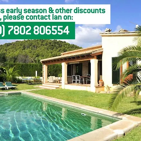 Villa Canya Vera Pollença